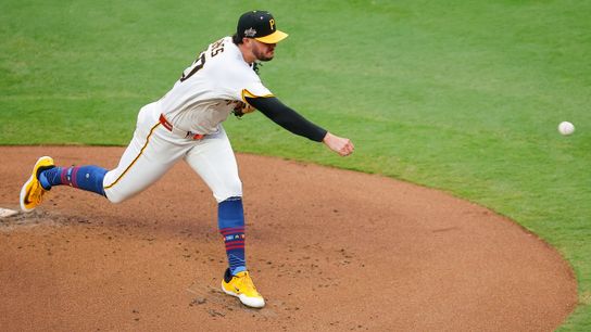 Skenes strikes out two, dominates in All-Star Game taken in Atlanta (Top story). Photo by GETTY