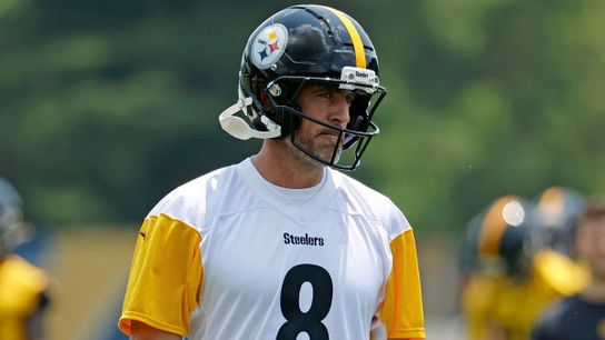Position preview: Quarterback's in Rodgers' hands taken in Downtown (Top story). Photo by JUSTIN K. ALLER / GETTY